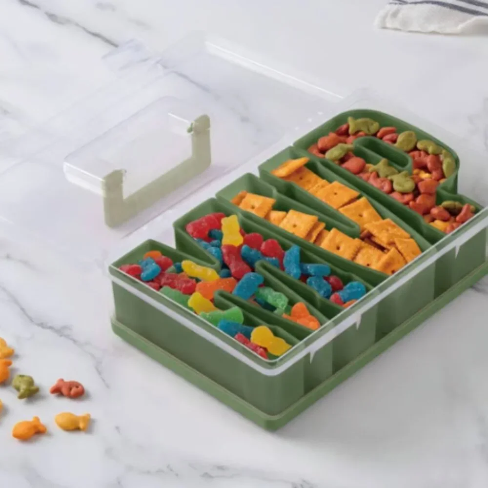 NEW-Snackle Box Bundle - Picture 3 of 6